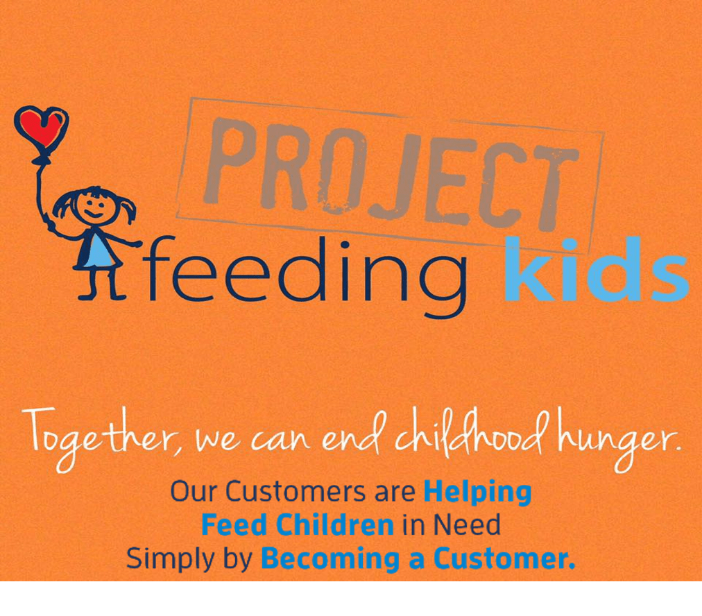 Project Feeding Kids